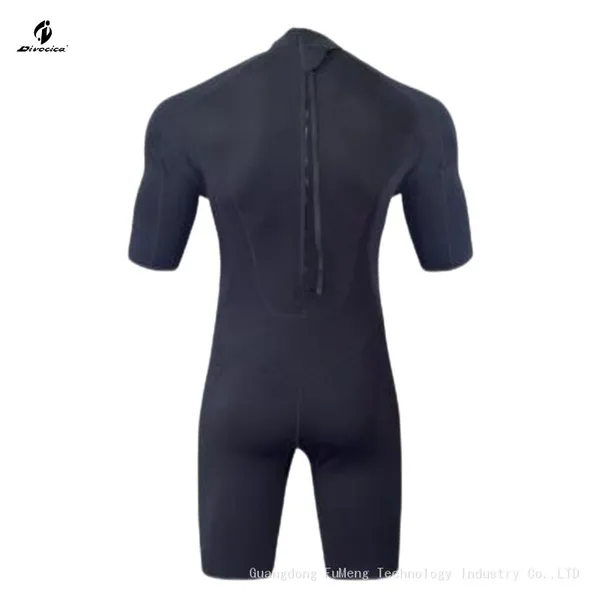 Kite Surfing Suit Wave Surf Suit Boarding Surfwear Super Stretch Shorty Wetsuit photo-2