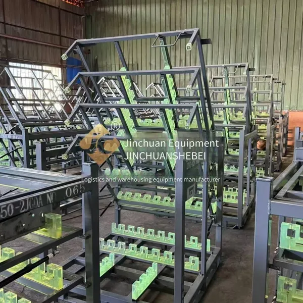 Jinchuan Non-standard Mobile Tooling Vehicle, Improve Work Efficiency, Reduce Labor Intensity, Customizable as Required photo-3