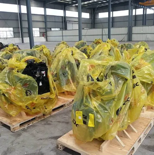 Compatible With Sany SY215 Excavator B160 33 Engine Brand New Diesel Powertrain photo-4