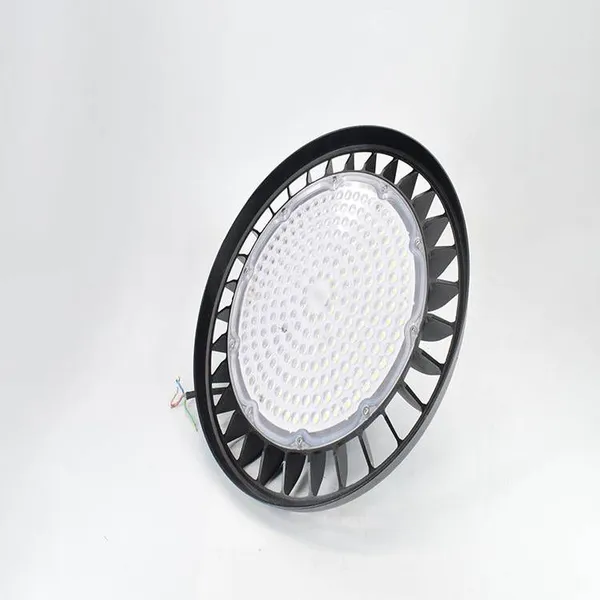 Direct Supply From the Original Factory, High Luminous Efficacy Led Ufo Die-cast Industrial and Mining Lights: 100w, 150w, 200w, 300w photo-2