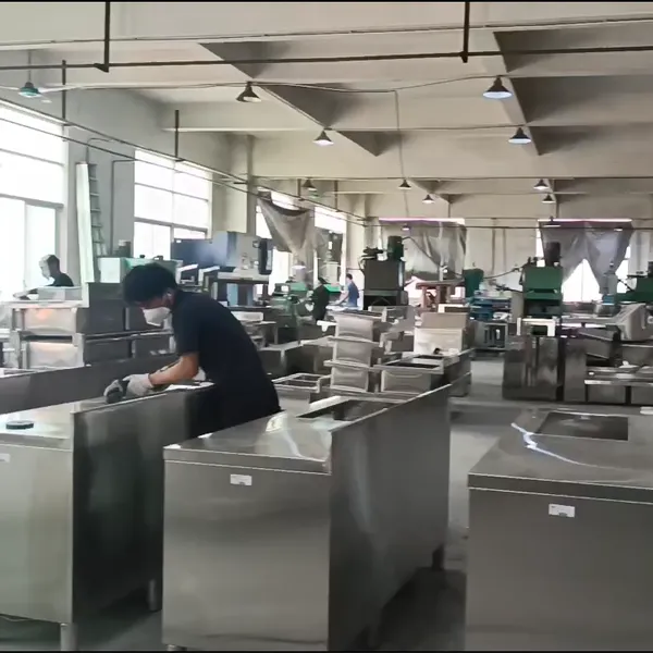Semi-automatic Hairline Finishing Machine For Stainless Steel Sink Panels MG373 Gantry Type photo-4