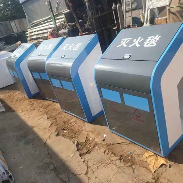 Sinochem Petroleum Gas Station Complete Construction Solution photo-4