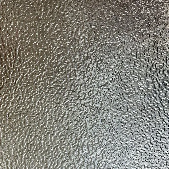 Stucco Embossed Aluminium Coil Sheet 5005