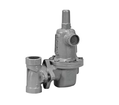 Fisher™ 627 Series Commercial/Industrial Pressure Regulators