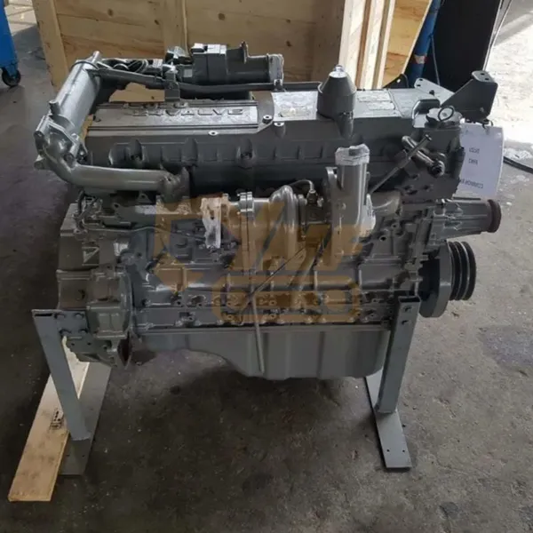 New YNF Construction Machinery Parts High Quality 6Hk1 Diesel Engine for Excavator With 6 Month Warranty photo-5