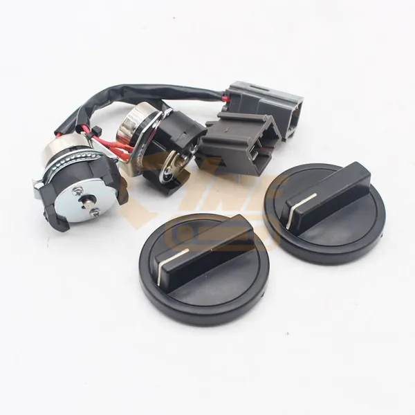 Throttle Pushbutton Switch 22U-06-22420 22U0622420 for Komatsu Excavator PC200-7 photo-6