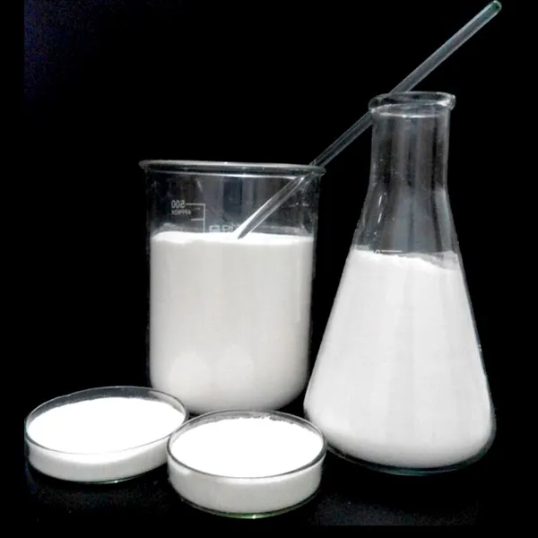 Vae Redispersible Polymer Powder for Tile Adhesive Grout Dry Mix Mortar photo-2