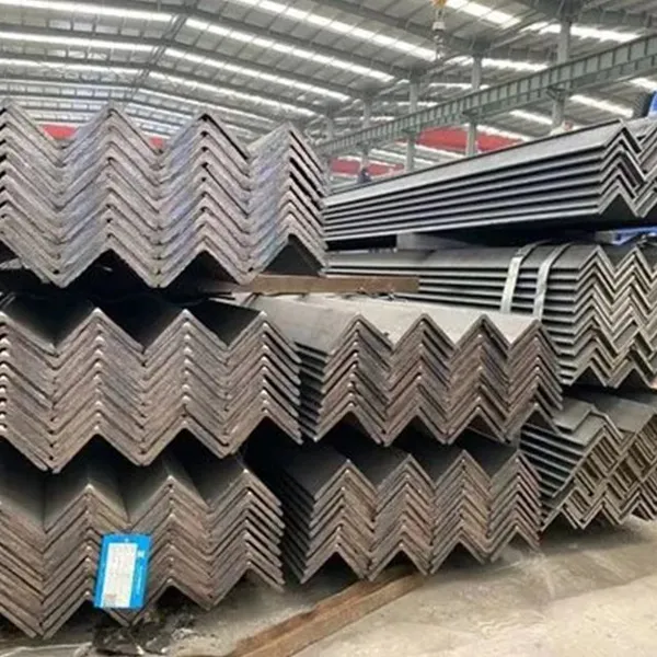 ZD Galvanized Angle Steel, Hot-dip Galvanized Angle Steel With Iron Bar, Price of Slotted Angle Steel. photo-5