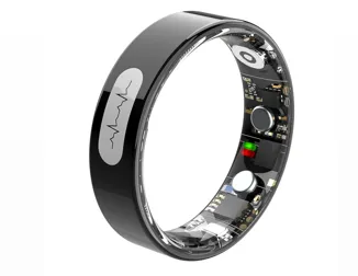 Smart Ring/New Smart Ring ECG/ECG Detection（Wechat:13510231336） photo-2