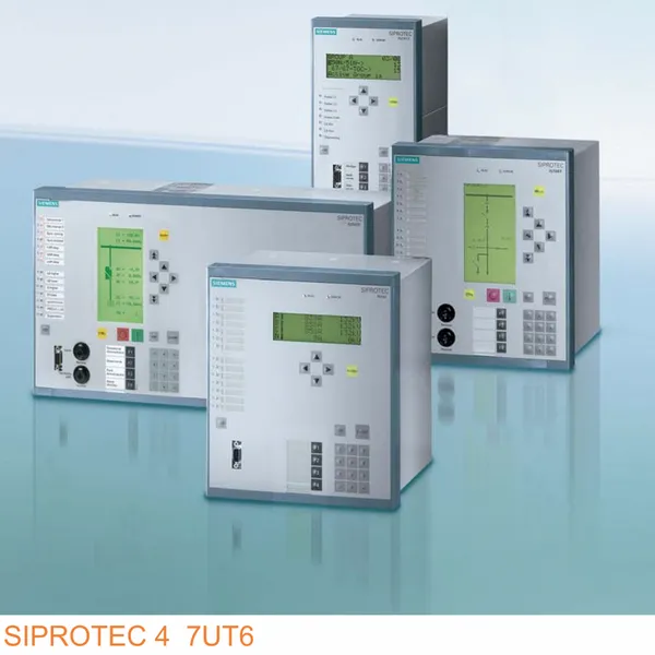 7UT6131-2EB01-1BA0︱Siemens SIPRO 4 Преобразователь Дифференциальная Защита. Реле