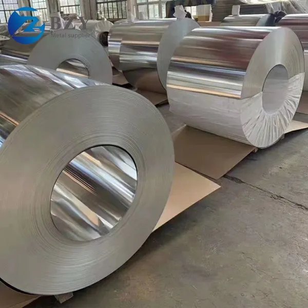 Aluminium Aluminum Coil Price 3003 0.5mm 0.8mm 1mm 2mm Thick Prime Quality Factory Price photo-3