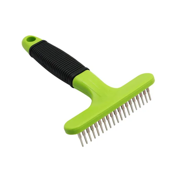 Undercoat Rake for Dogs and Cats photo-5