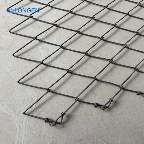 Rockfall Netting G80 4 1770Mpa High Tensile Strength Rockfall Netting Galvanized Wire Mesh for Railway Slope Stabilization photo-2