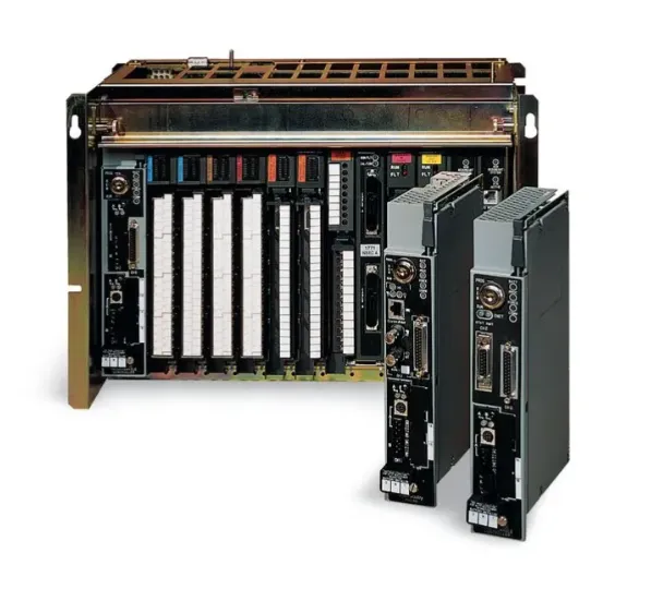 Allen-Bradley PLC-5 Control System