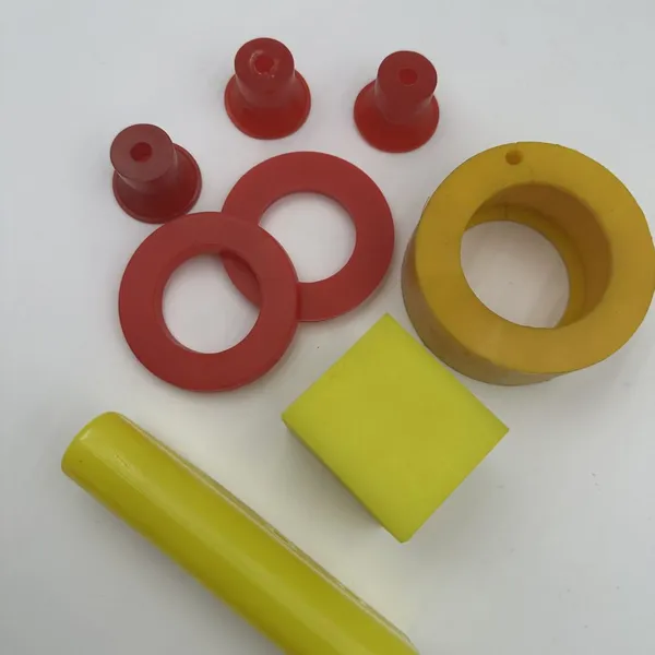 Customized Polyurethane Parts for Mold Opening Are Suitable for Automotive Component Factories in Southeast Asia. photo-4