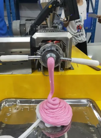 Laboratory Filter Testing Machine for Masterbatch and Polymer Materials photo-4