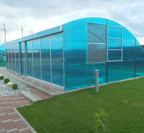 Polycarbonate Sun Panel photo-4