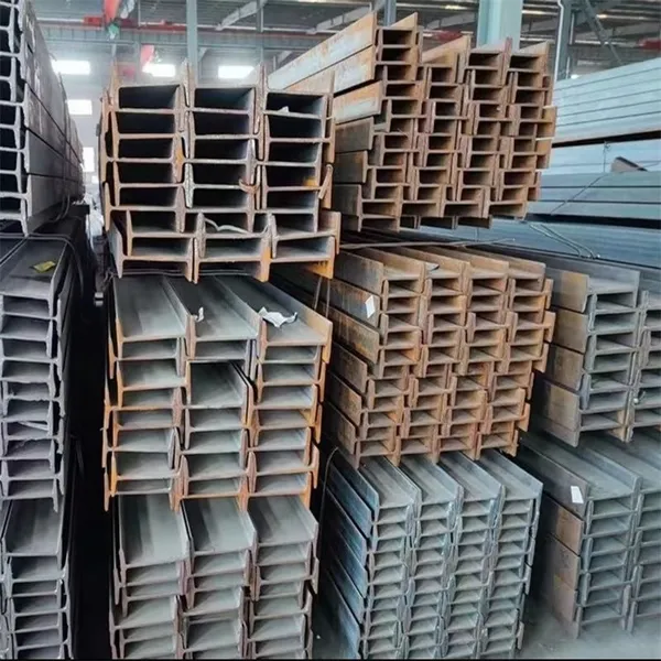 Industrial Structural Carbon Steel I Beam Custom Length Hot Rolled I Beam With Factory Price photo-4