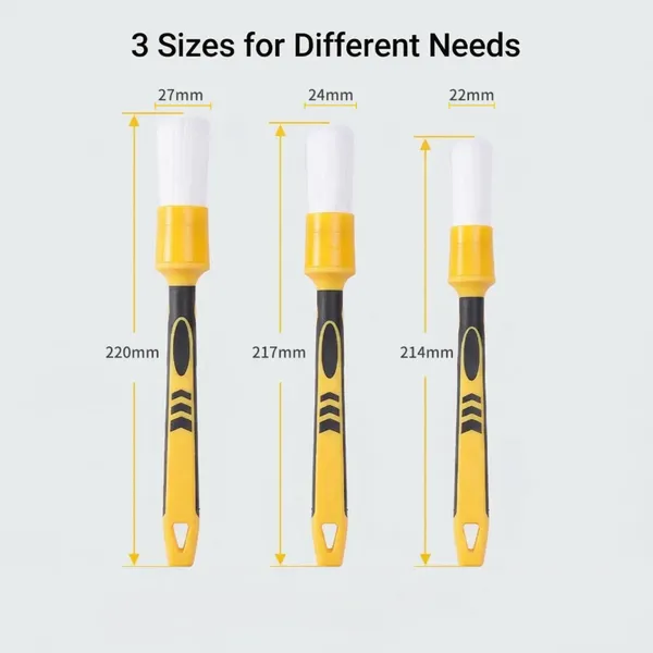 Car Detail Brush,All-Purpose Brush photo-2