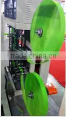 Simple Type Automatic Plastic Film Slitting Rewinding Machine photo-2