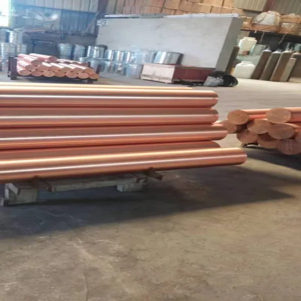 C53200, C53400, C54400 Leaded Phosphor Bronze Bars for Bearings, Bushings & Precision Machined Components