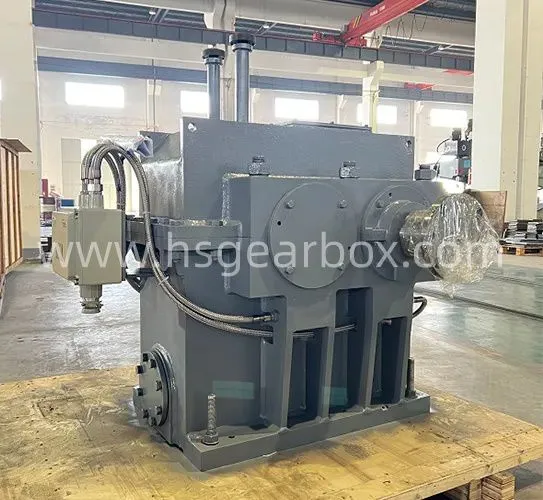 High Speed Gearbox