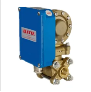 ELETTA Flow Monitor V‑Series Industrial Pipeline Flow Monitor