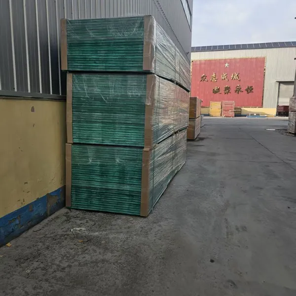 Dairy Plant FRP Grating Food Grade Anti Slip Acid Alkali Resistant Production Floor Panel