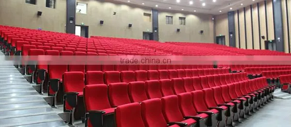 Famous Auditorium 4D 3D Cinema Chair photo-2