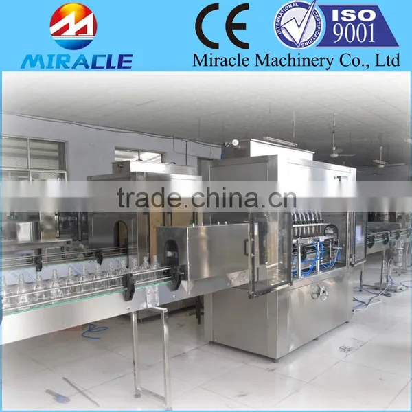 Large Capacity High Filling Speed Edible Oil Filling Machines Made in China (0086 13603989150) photo-3