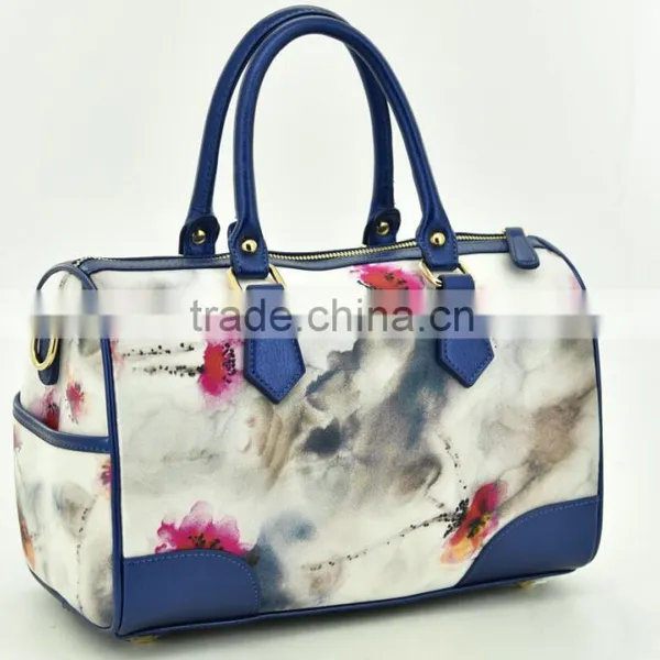 2015 New European And American Fashion Handbags 6 Set Of Woven Handbag Organizer photo-2