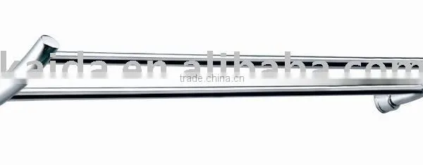 Stainless Steel Double Towel Rack Towel Holder Towel Rail B-011