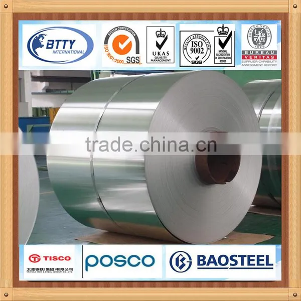 Primary Quality Cold Rolled Sheet DC01 BAOSTEEL on Sale