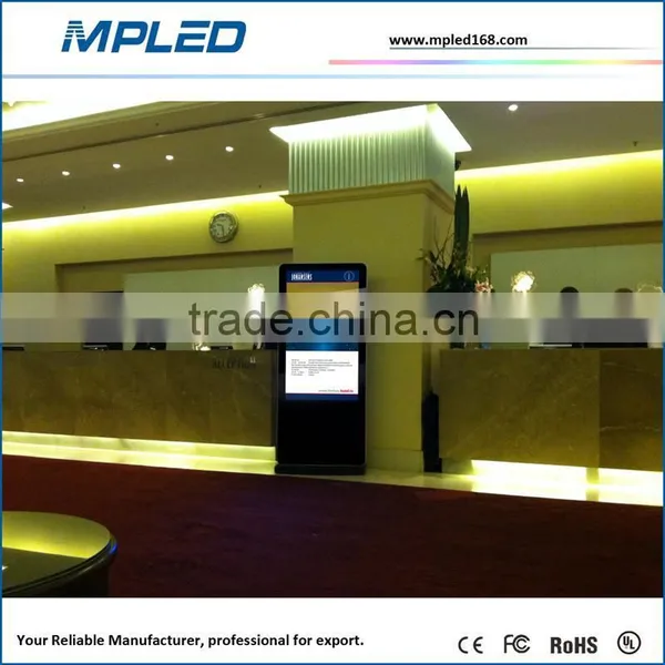 Shenzhen Manufacturer Advertising Player Floor Standing High Quality Image Effect photo-2