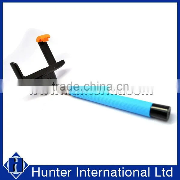 Foldable For Smartphone Monopod Selfie Stick photo-2