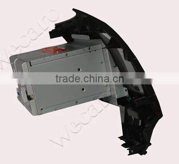 Wecaro Android 4.4.4 Car Dvd China Factory for Honda Civic Dvd Gps Mirror Link 2006 - 2011 photo-5