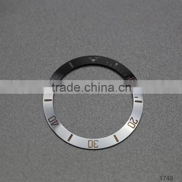 ODM Ceramic Zirconia Watch Bezel Insert for Man Watch photo-2