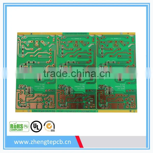 Reliable Supplier Glass Epoxy Six Layers Pcb Fuse photo-4