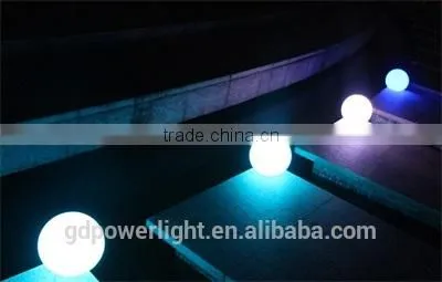 LED Light Ball With Remote Control B007D photo-4