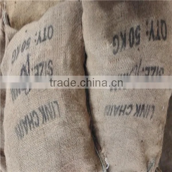 10mm Galvanized Stainless Steel Link Chain photo-5