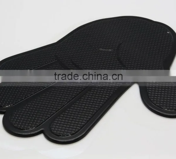 15*13 CM PU Material Manufacturer Directly Supply Palm Shape Sticky Pad photo-6