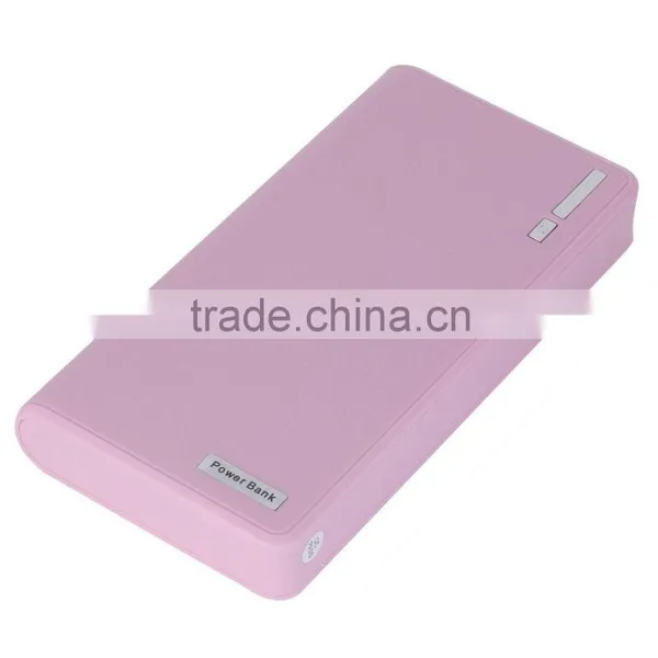 Power Bank With Led Light , Square Power Bank 12000mah photo-4