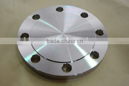 High Quality Titanium Welding Neck Flange photo-3
