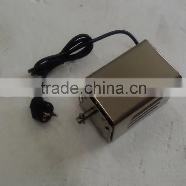 40-50kg Capacity Stainless Steel Heavy Duty BBQ Spit Motor photo-4