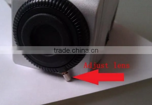H.264 High Definition 5.0MP 1920P Network Box Camera photo-4