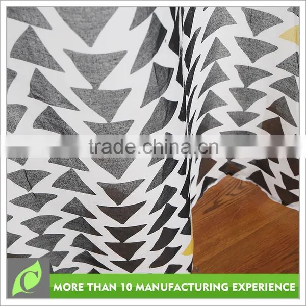 Professional Manufacturer Bedroom Use Fashion Curtain Design for Bedroom photo-4