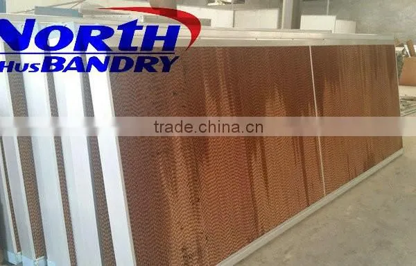 Cellulose Evaporation Water Cooler Honey Cooling Pad photo-6