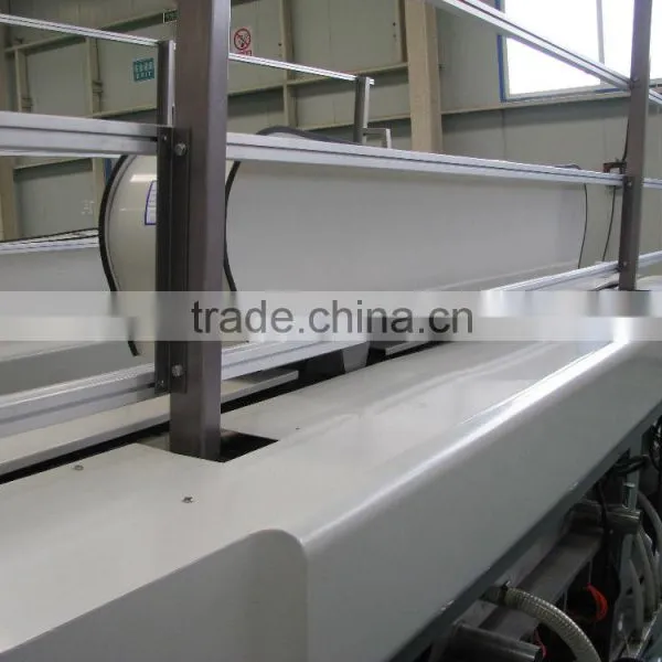 Made in China Glass Straight Line Miter Edging Machine With CE Certification photo-3