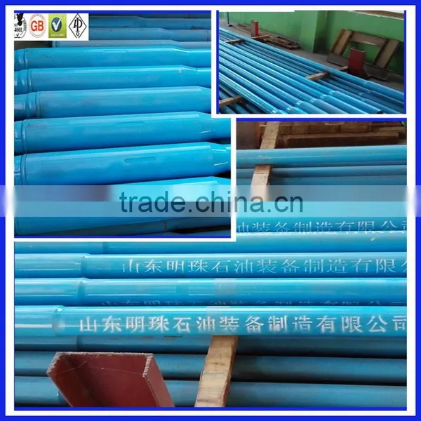 Hot Sale Heavy Weight Drill Pipe Buy Direct From Tmanufacturer photo-5