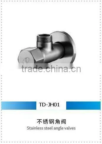 Water Heater Stainless Steel Angle Valve